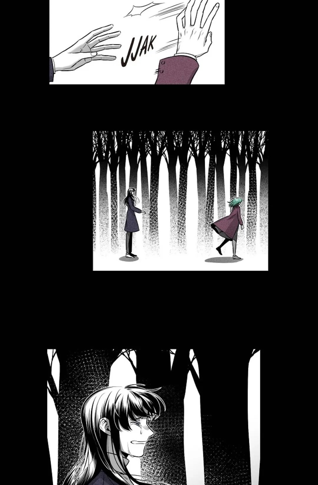 Warriors vs. Warriors Manhwa - Chapter 36 Page 24