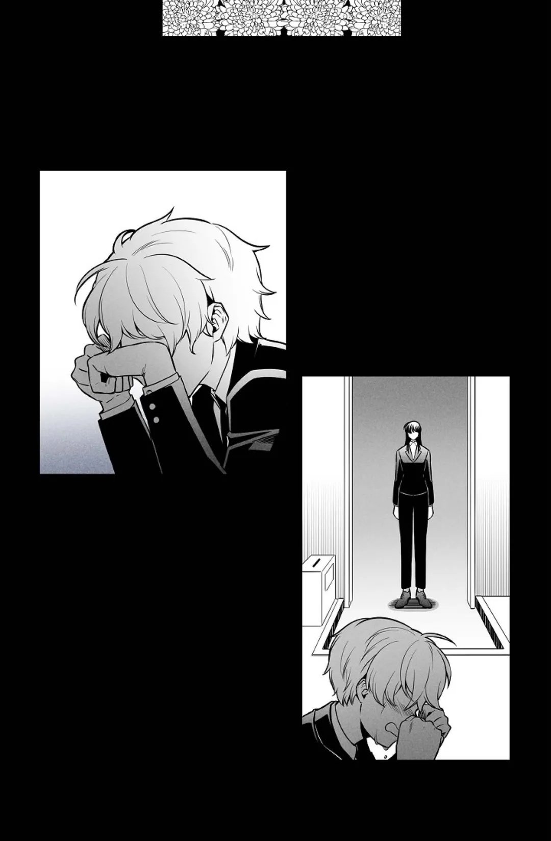 Warriors vs. Warriors Manhwa - Chapter 36 Page 26