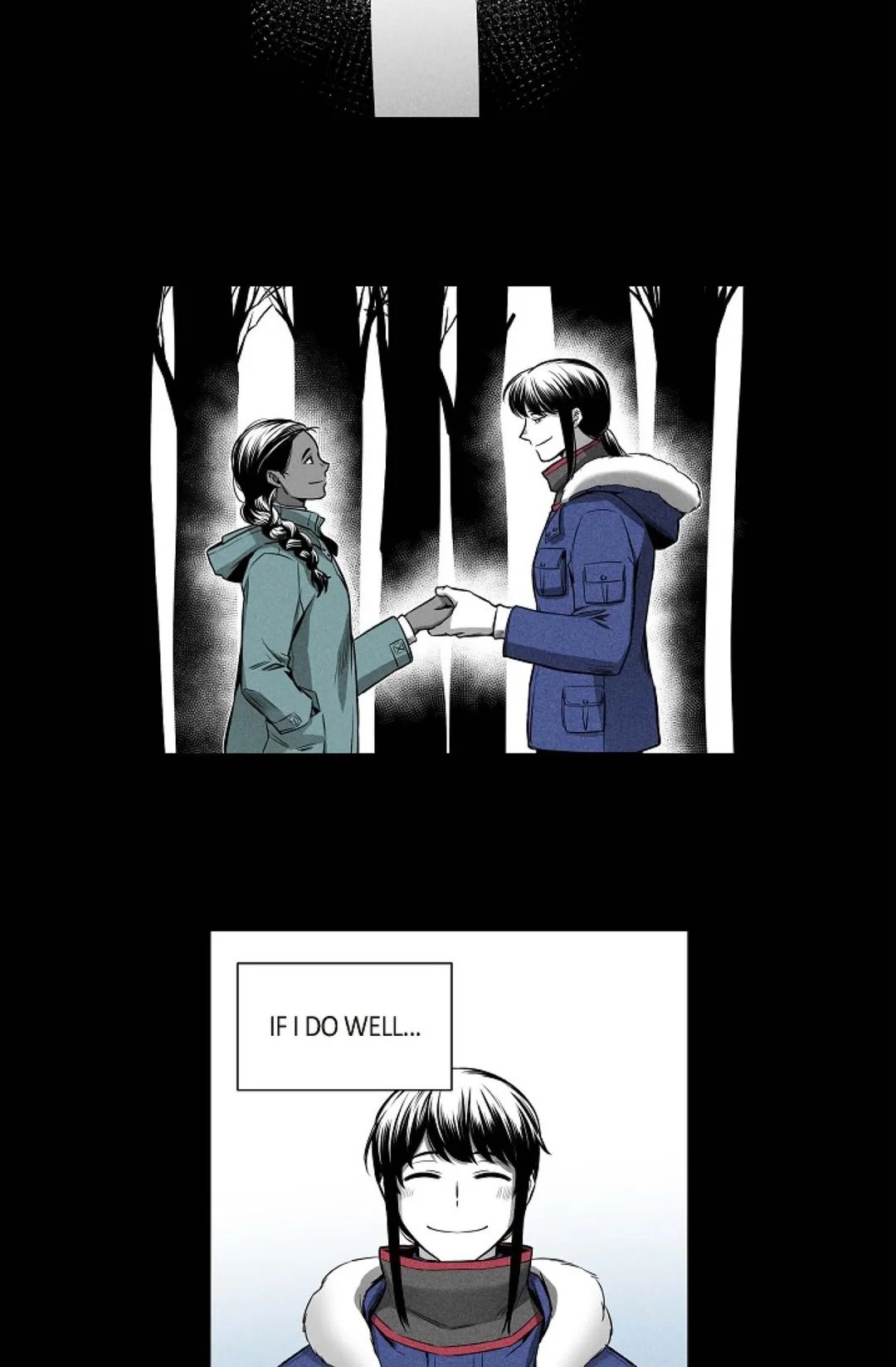 Warriors vs. Warriors Manhwa - Chapter 36 Page 29