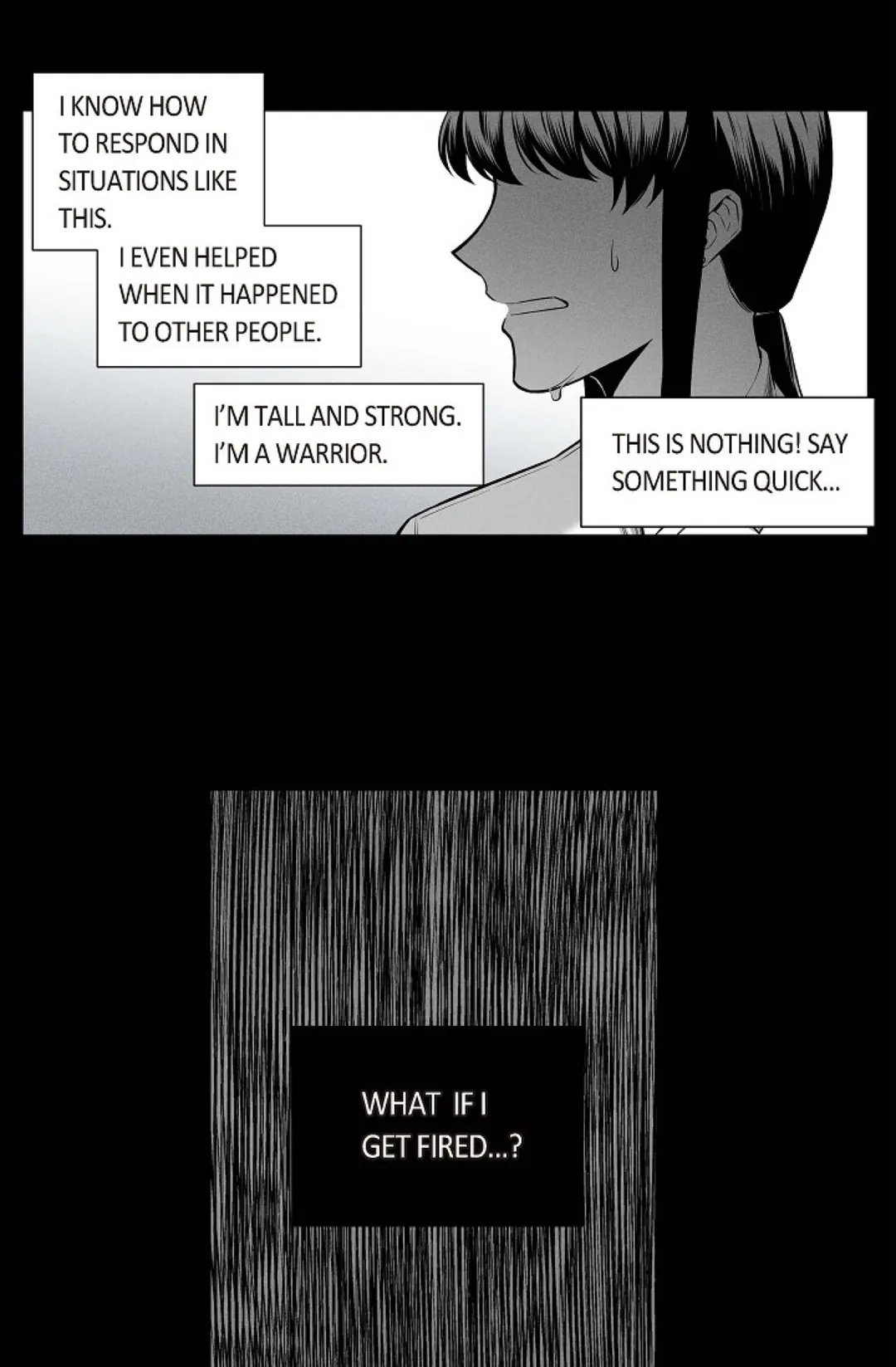 Warriors vs. Warriors Manhwa - Chapter 36 Page 39