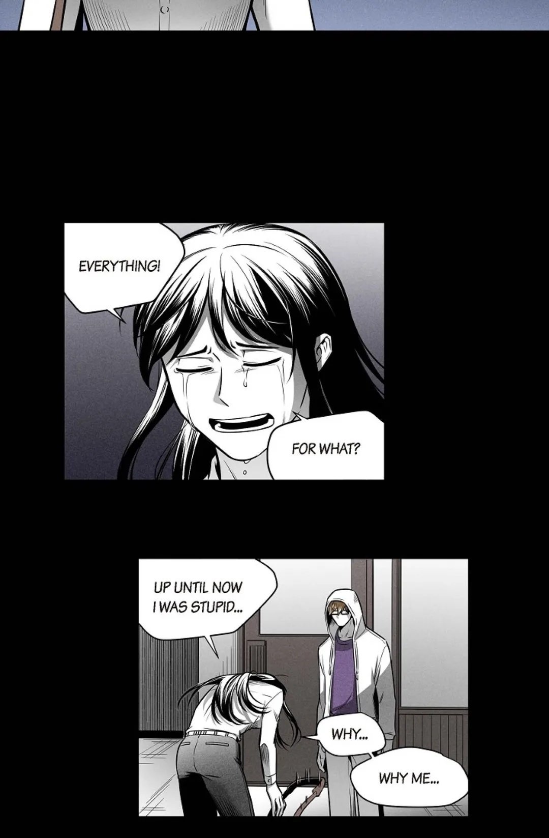 Warriors vs. Warriors Manhwa - Chapter 36 Page 44