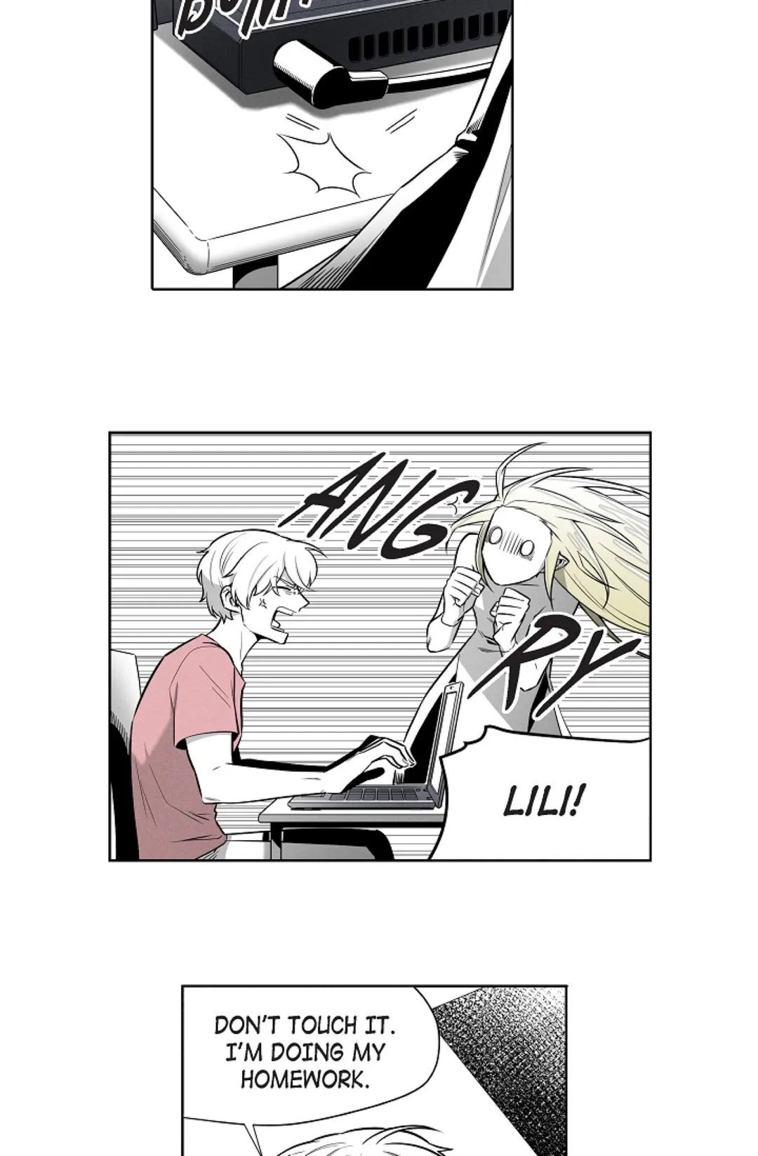 Warriors vs. Warriors Manhwa - Chapter 41 Page 9