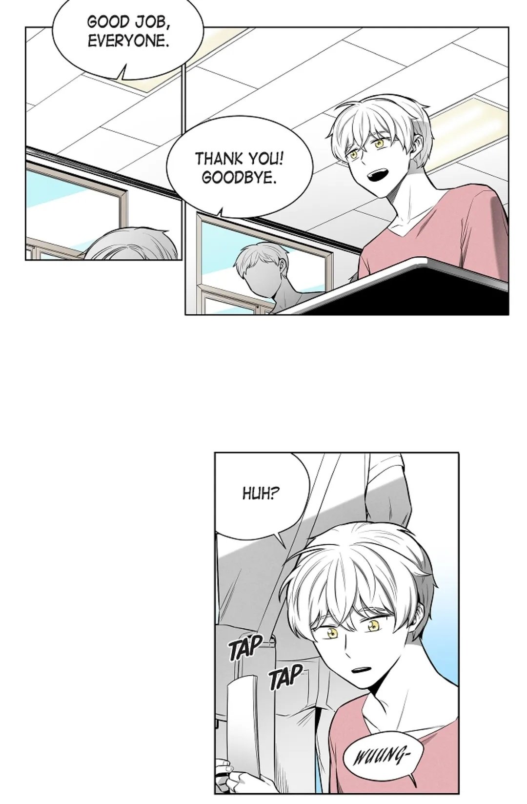 Warriors vs. Warriors Manhwa - Chapter 41 Page 18