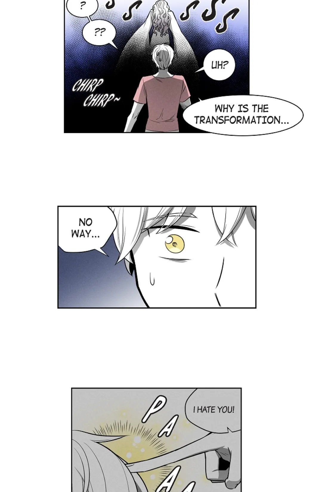 Warriors vs. Warriors Manhwa - Chapter 41 Page 35