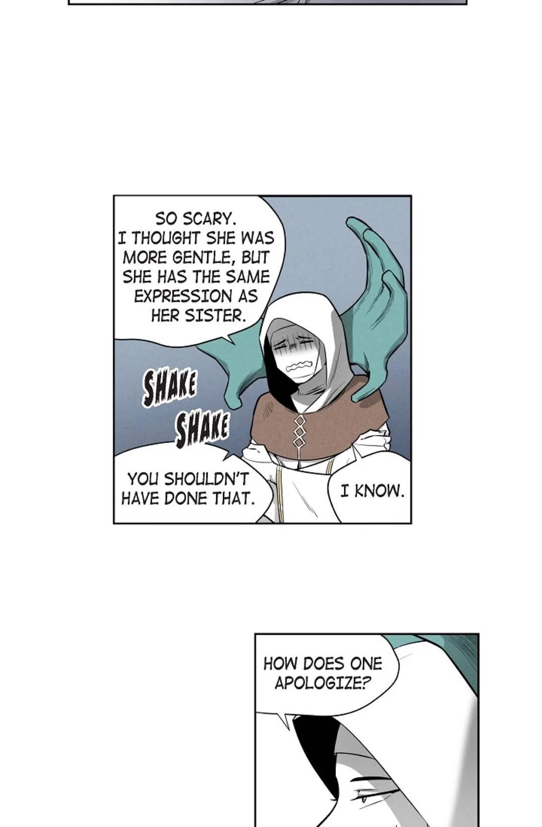 Warriors vs. Warriors Manhwa - Chapter 39 Page 9