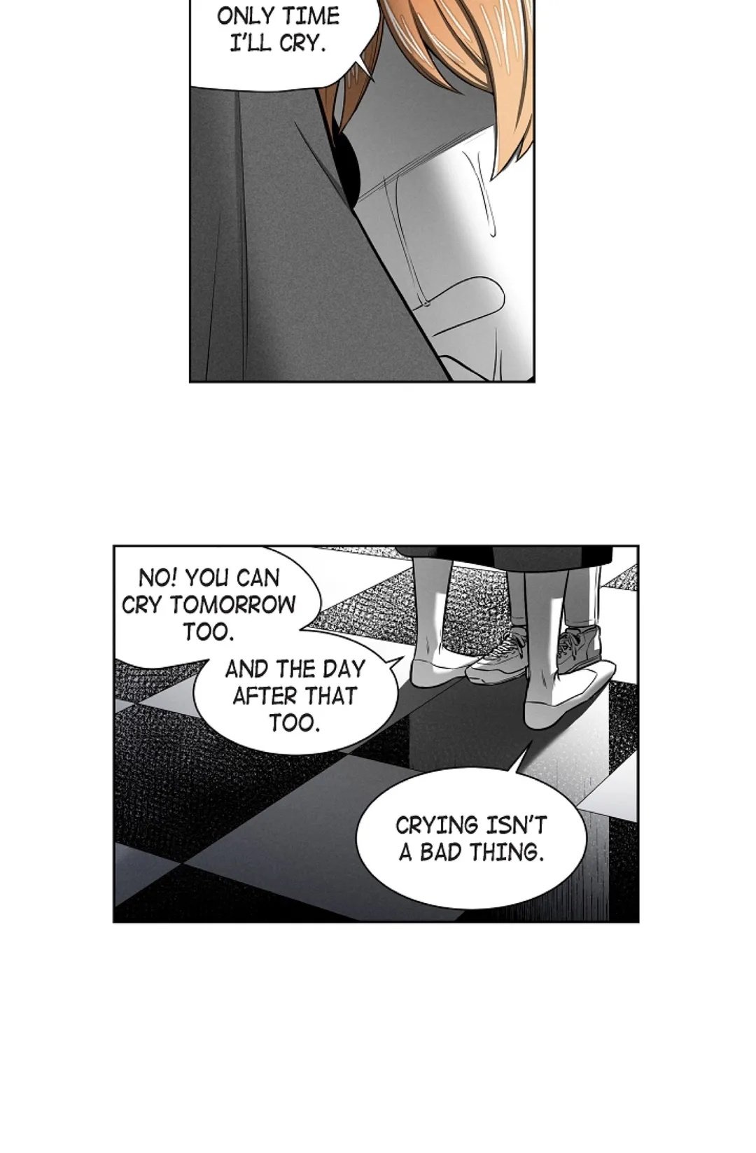 Warriors vs. Warriors Manhwa - Chapter 39 Page 31