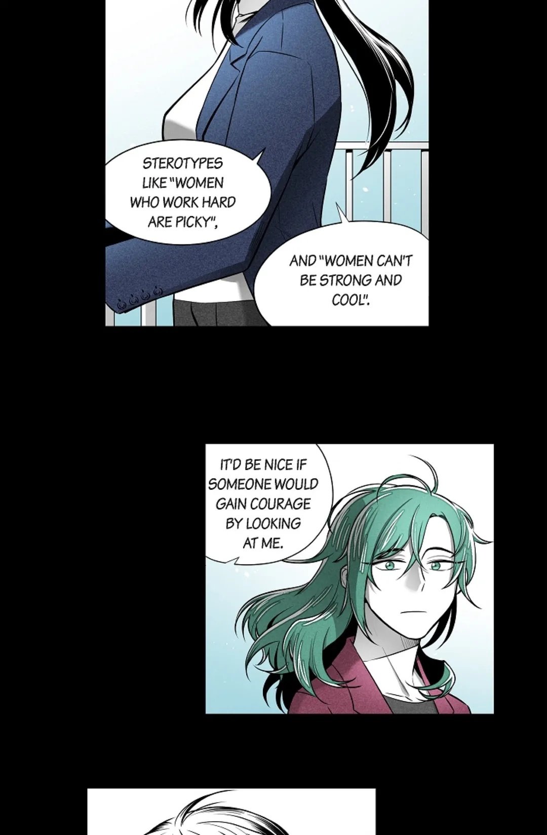 Warriors vs. Warriors Manhwa - Chapter 39 Page 38