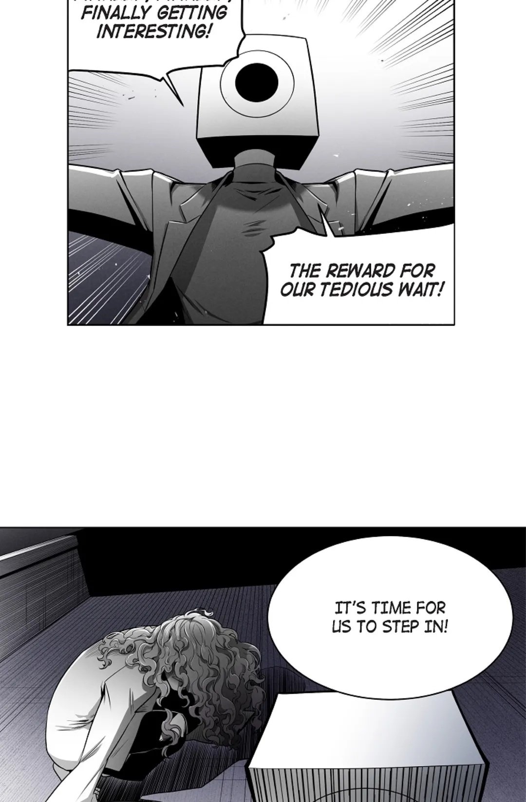 Warriors vs. Warriors Manhwa - Chapter 39 Page 44