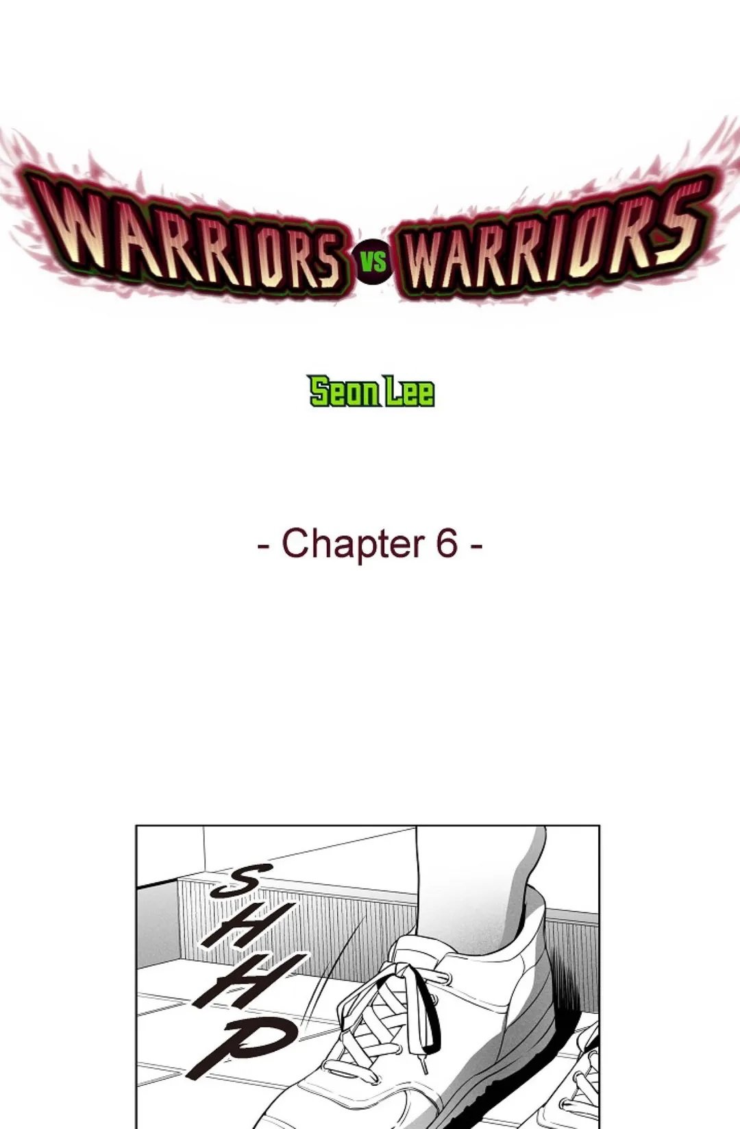 Warriors vs. Warriors Manhwa - Chapter 6 Page 0