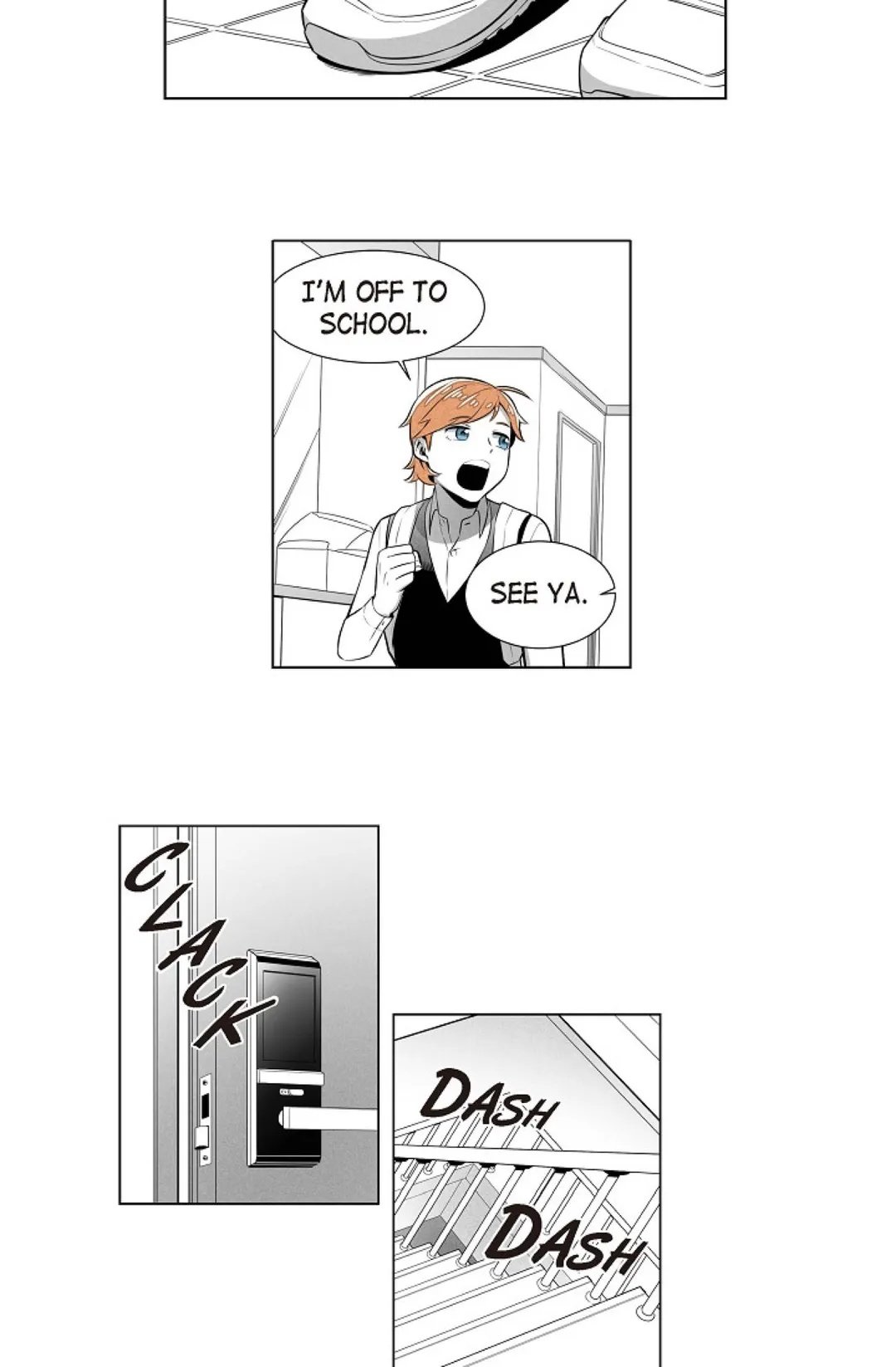 Warriors vs. Warriors Manhwa - Chapter 6 Page 1