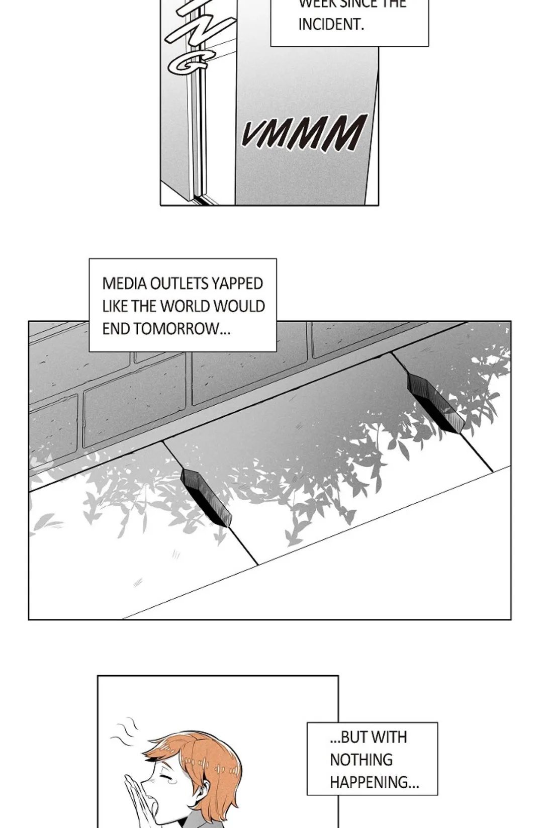 Warriors vs. Warriors Manhwa - Chapter 6 Page 3