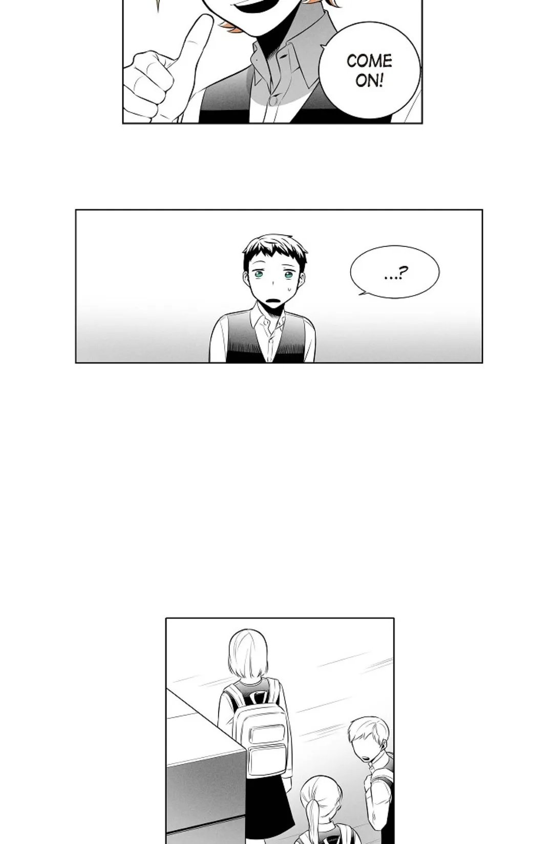 Warriors vs. Warriors Manhwa - Chapter 6 Page 16