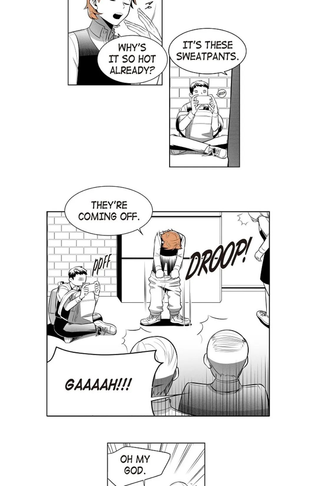 Warriors vs. Warriors Manhwa - Chapter 6 Page 18