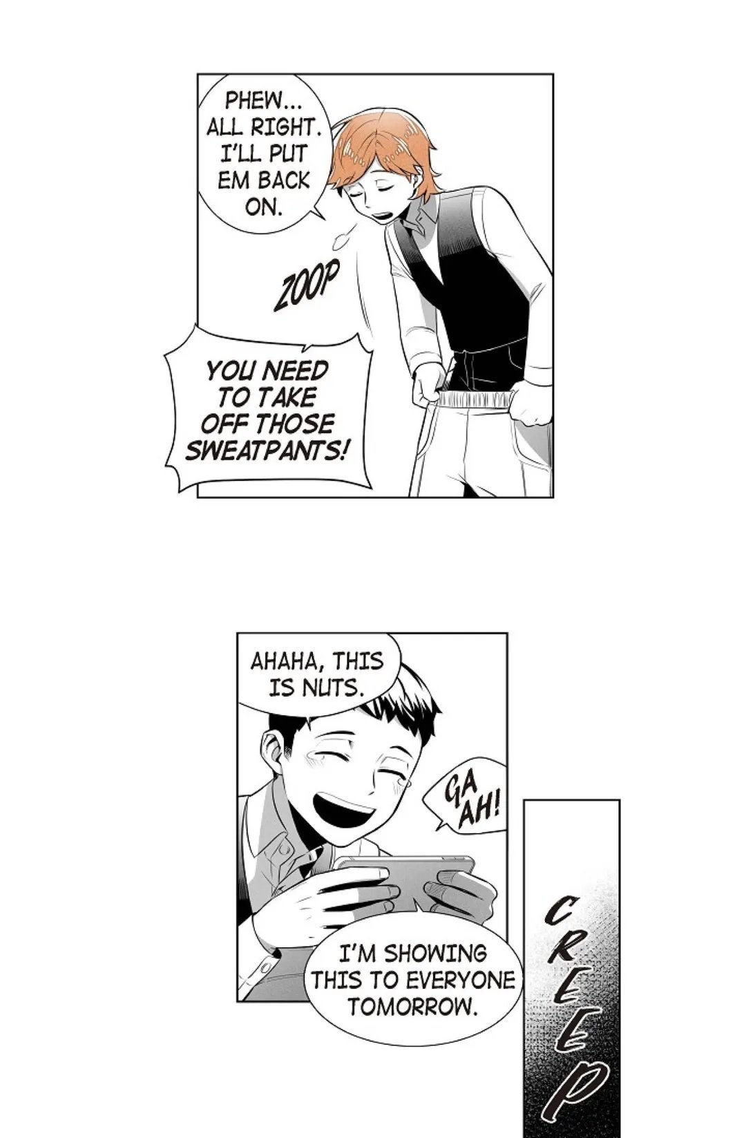 Warriors vs. Warriors Manhwa - Chapter 6 Page 21