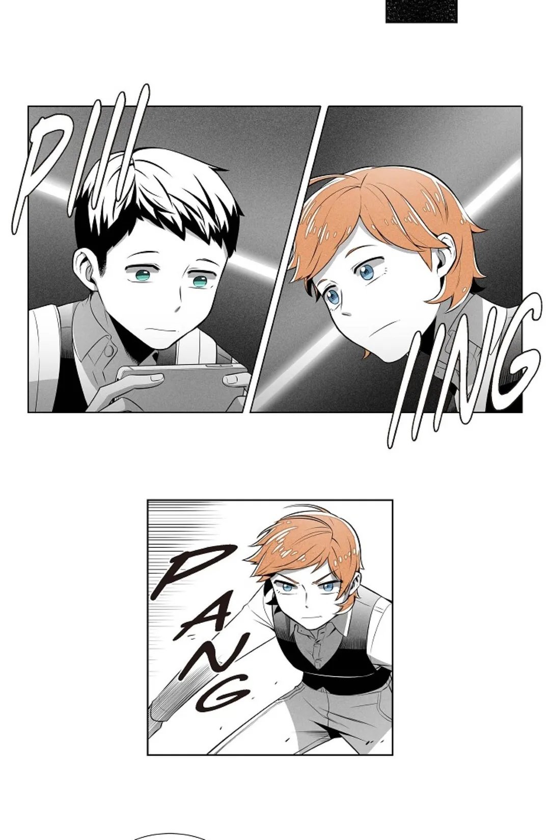 Warriors vs. Warriors Manhwa - Chapter 6 Page 22