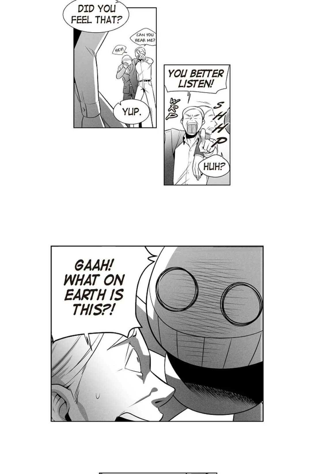 Warriors vs. Warriors Manhwa - Chapter 6 Page 23