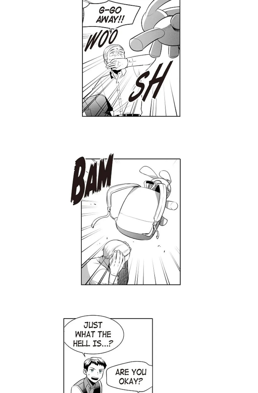 Warriors vs. Warriors Manhwa - Chapter 6 Page 24