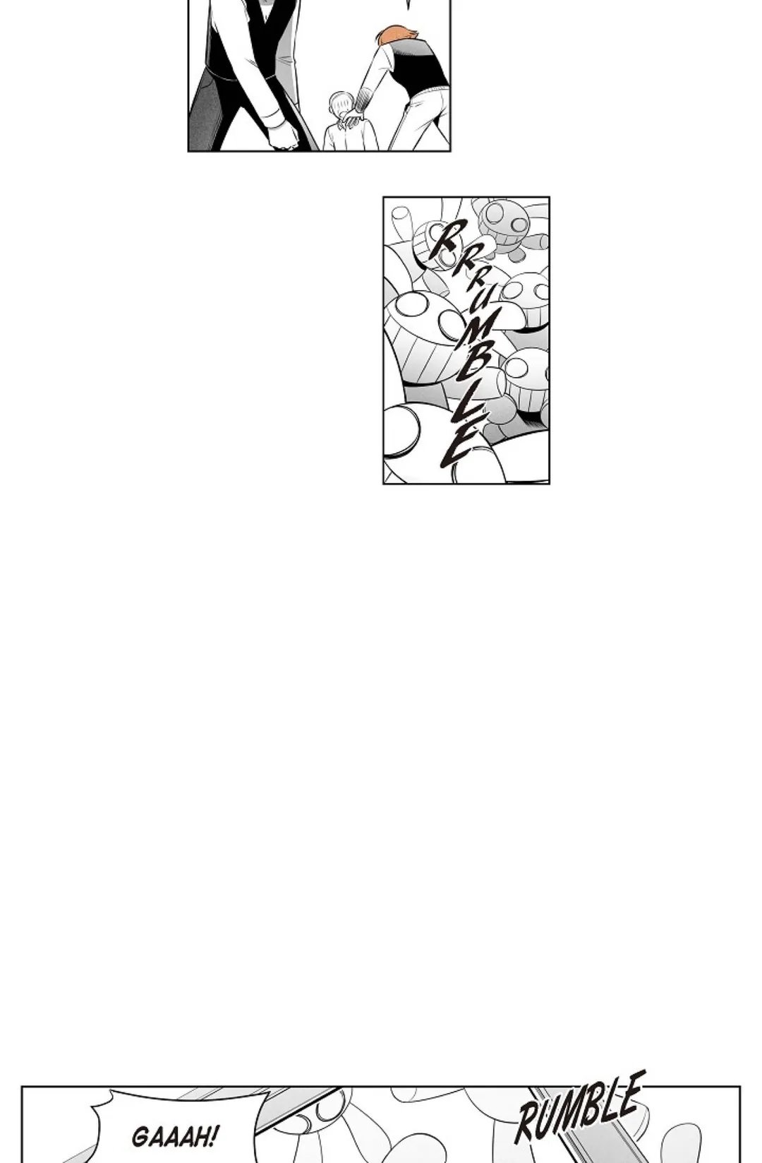 Warriors vs. Warriors Manhwa - Chapter 6 Page 25