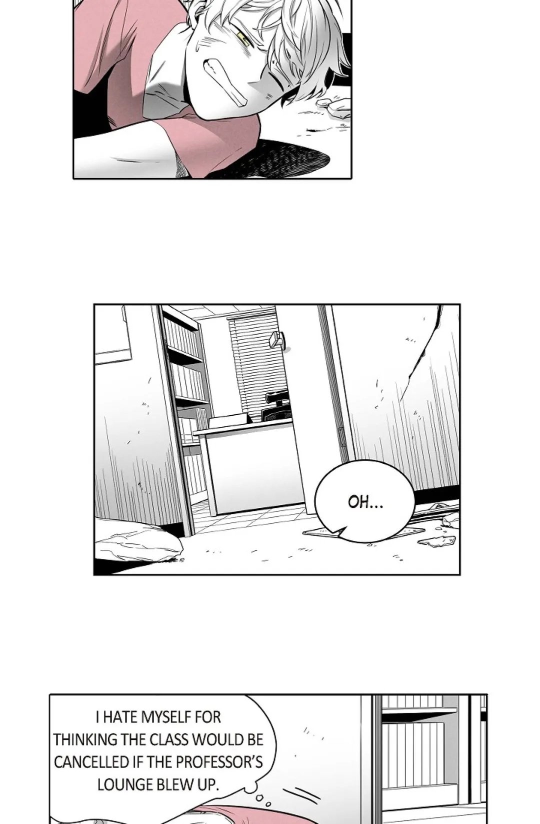 Warriors vs. Warriors Manhwa - Chapter 42 Page 7