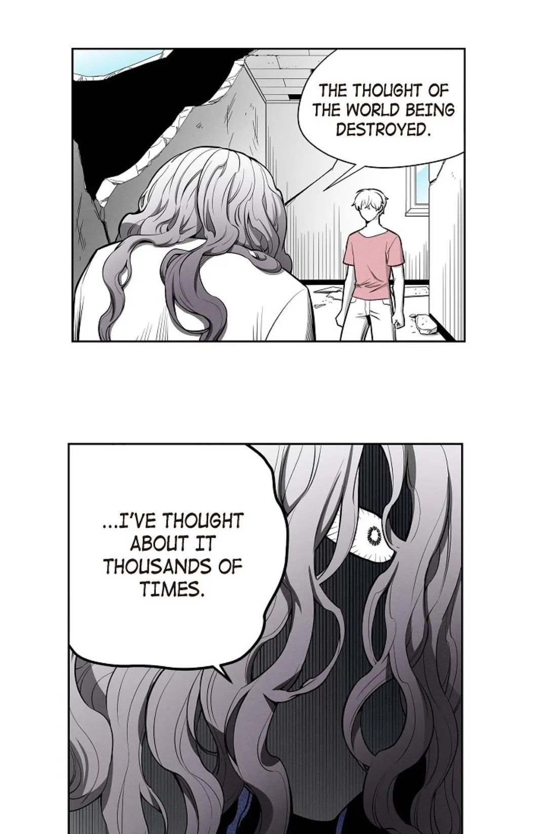 Warriors vs. Warriors Manhwa - Chapter 42 Page 11