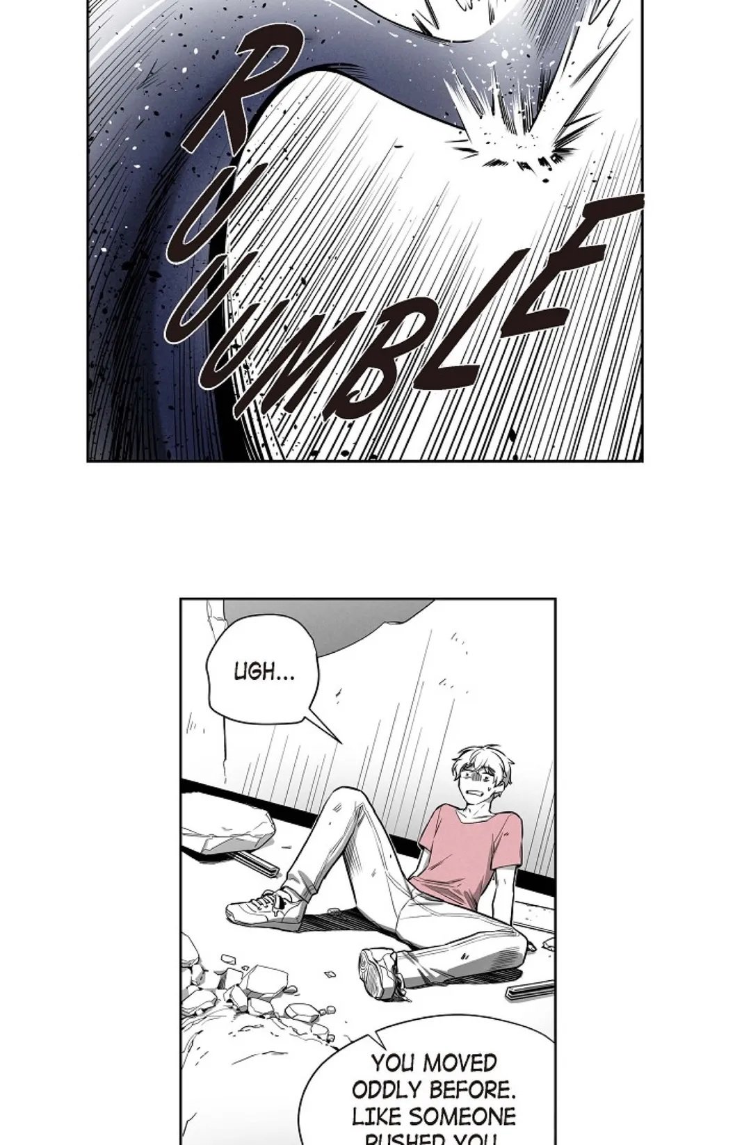 Warriors vs. Warriors Manhwa - Chapter 42 Page 15