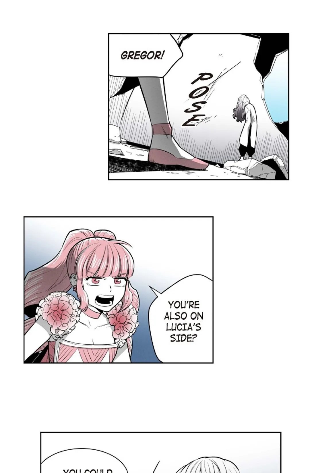 Warriors vs. Warriors Manhwa - Chapter 42 Page 25