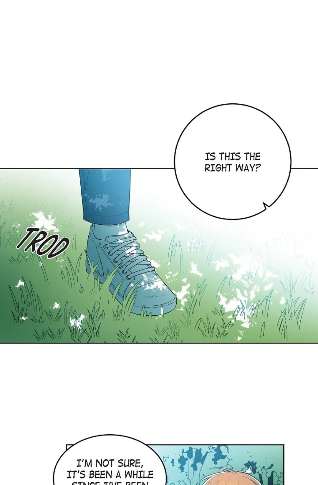 Warriors vs. Warriors Manhwa - Chapter 85 Page 1