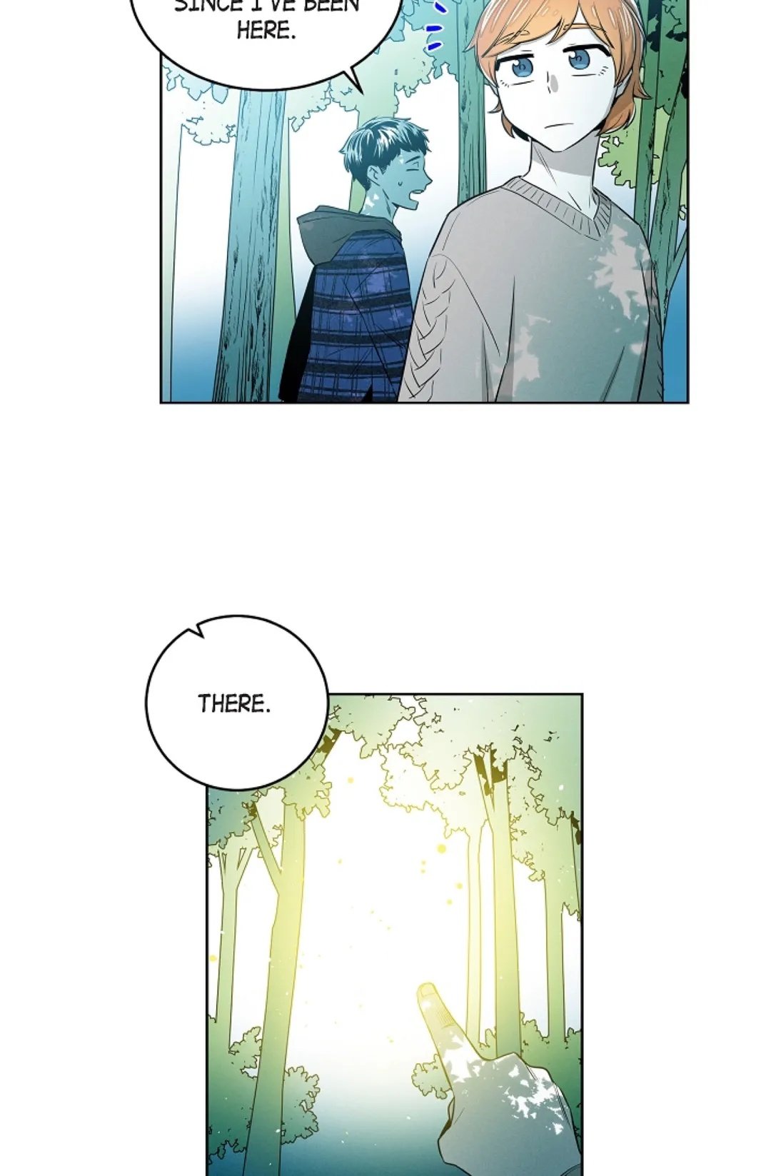 Warriors vs. Warriors Manhwa - Chapter 85 Page 2