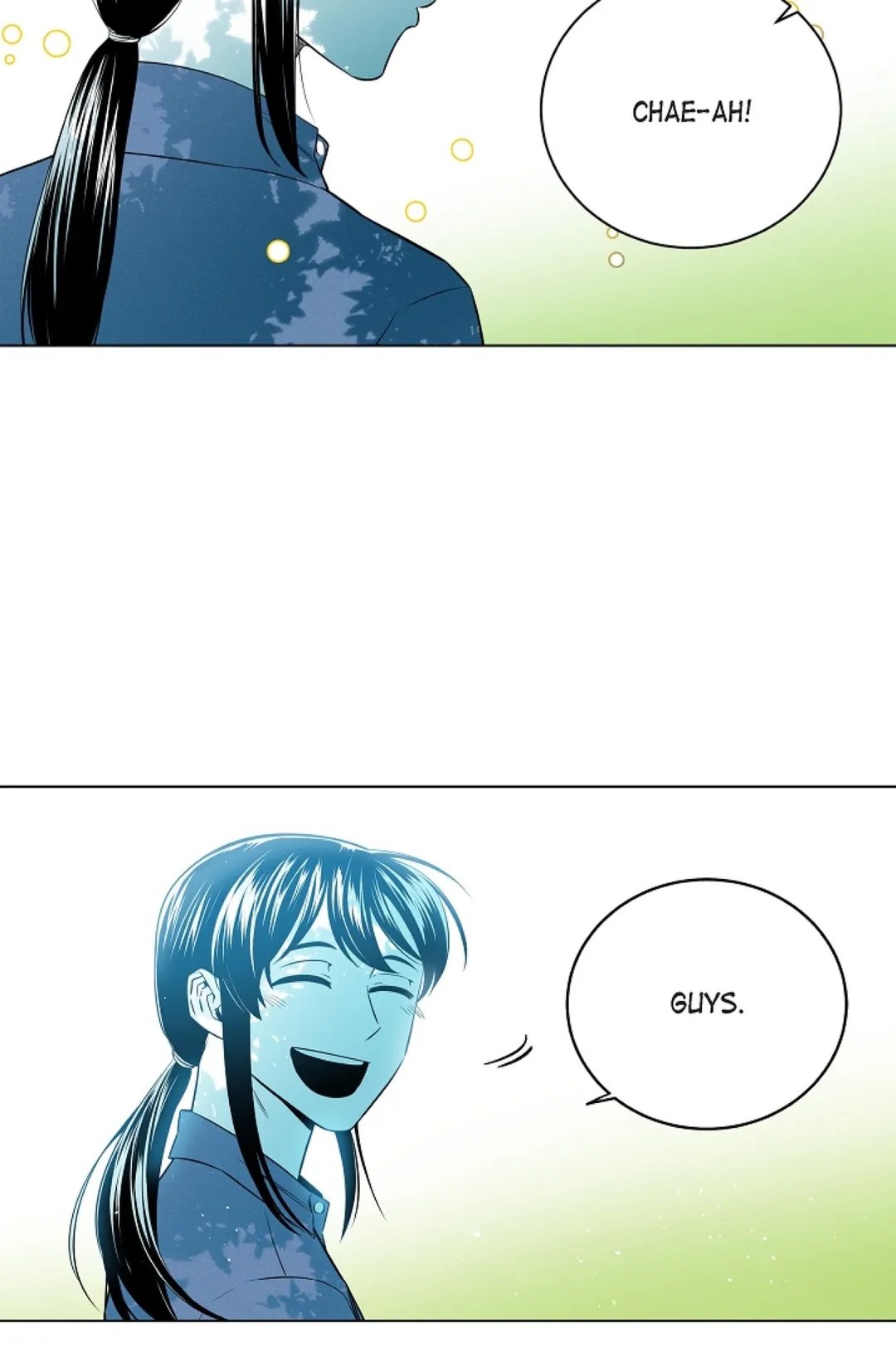 Warriors vs. Warriors Manhwa - Chapter 85 Page 6