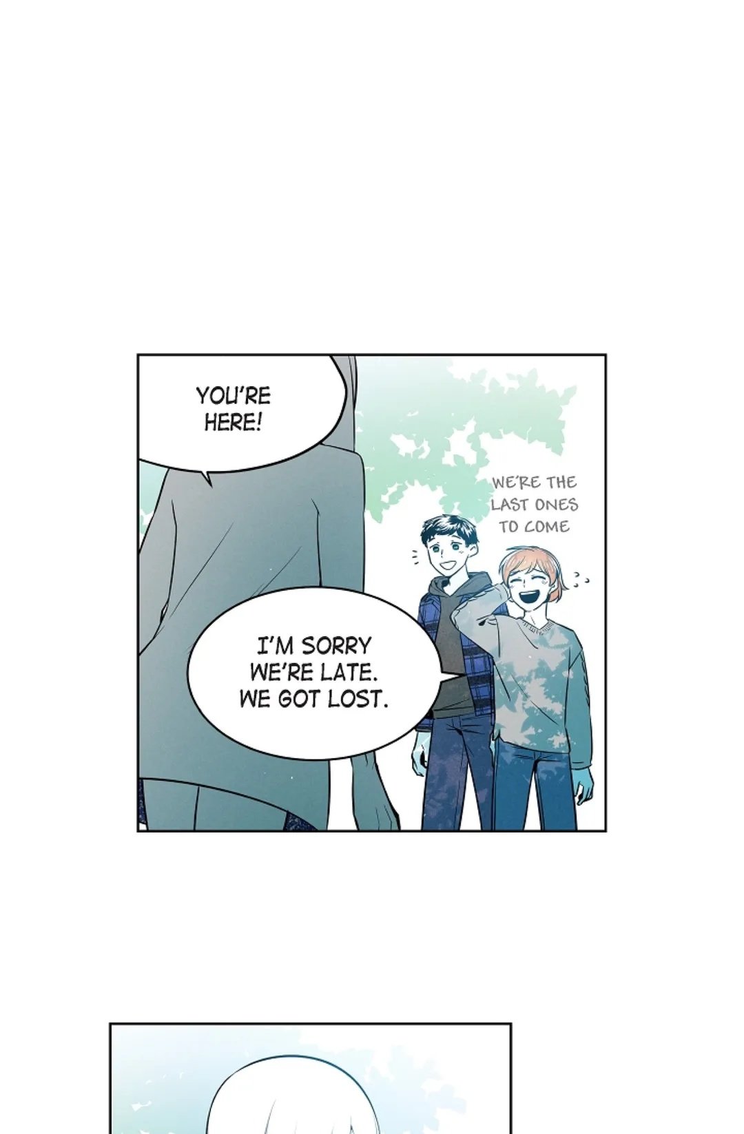 Warriors vs. Warriors Manhwa - Chapter 85 Page 7