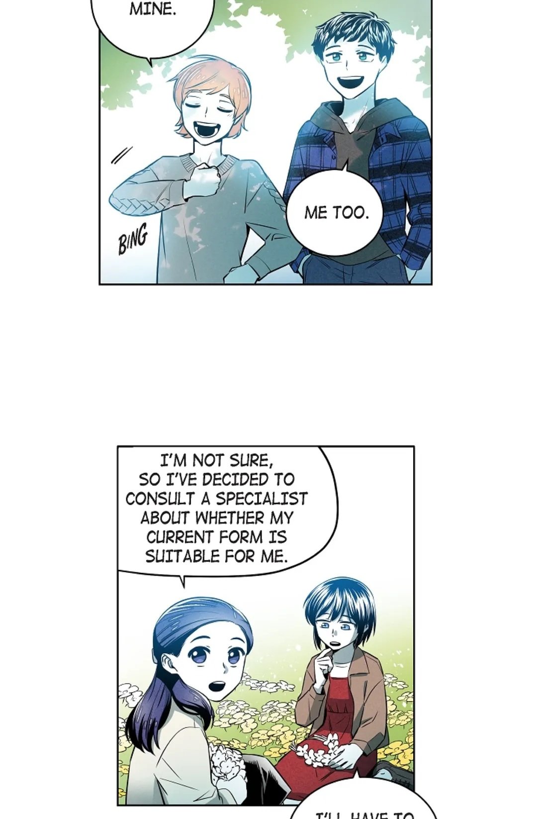 Warriors vs. Warriors Manhwa - Chapter 85 Page 13