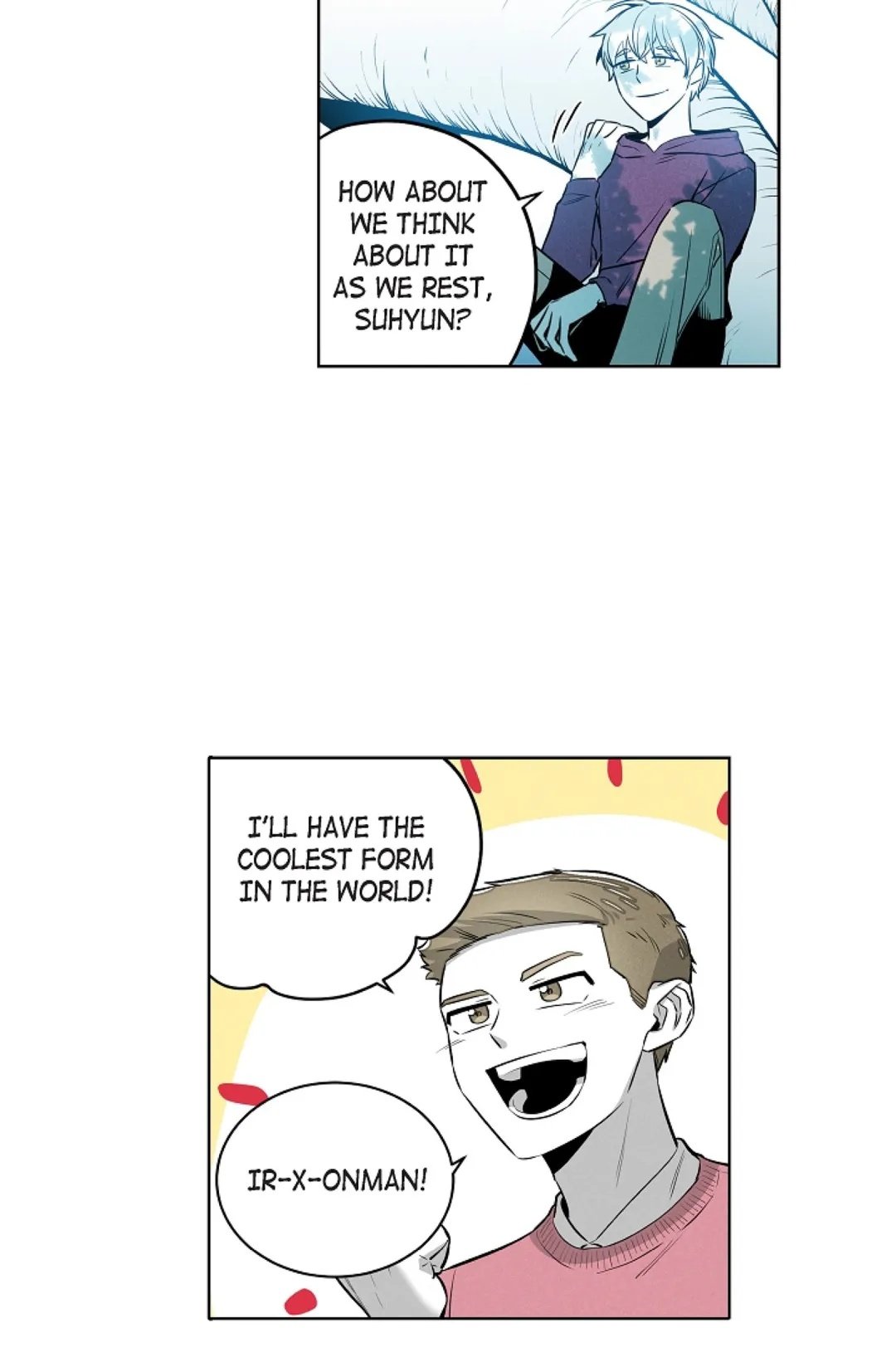 Warriors vs. Warriors Manhwa - Chapter 85 Page 15