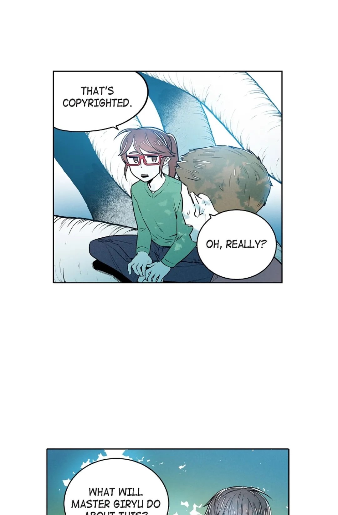 Warriors vs. Warriors Manhwa - Chapter 85 Page 16