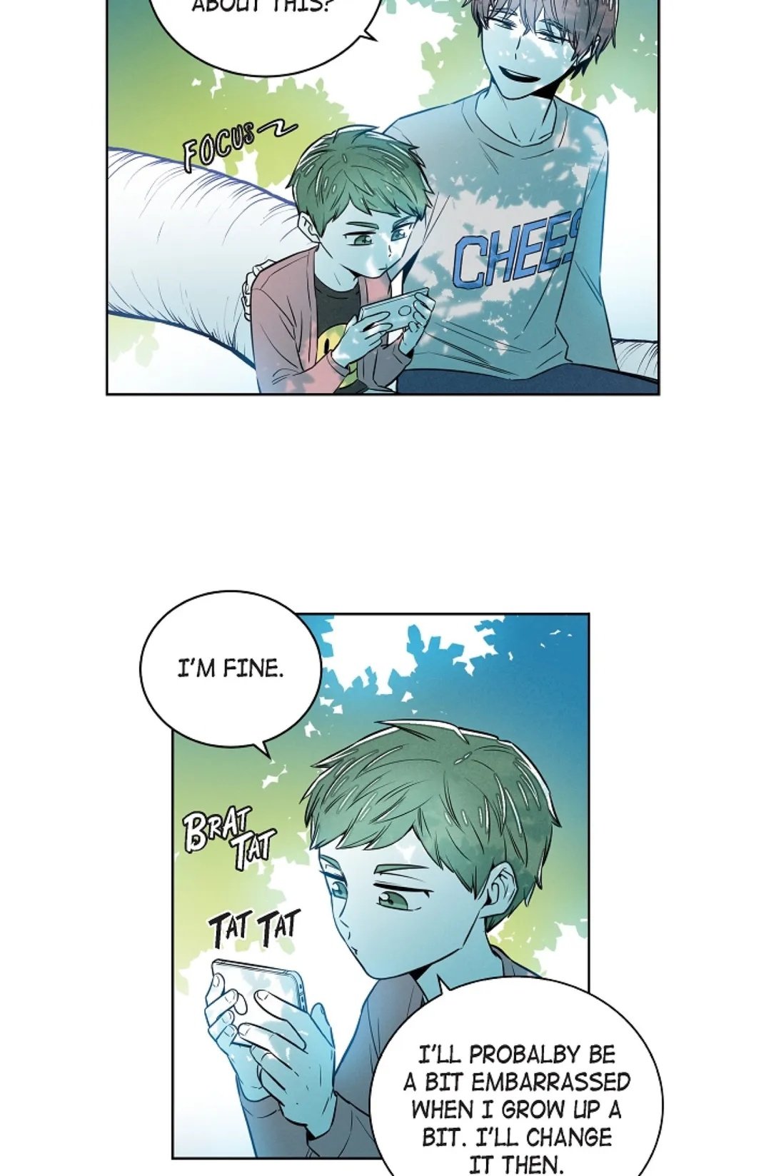 Warriors vs. Warriors Manhwa - Chapter 85 Page 17