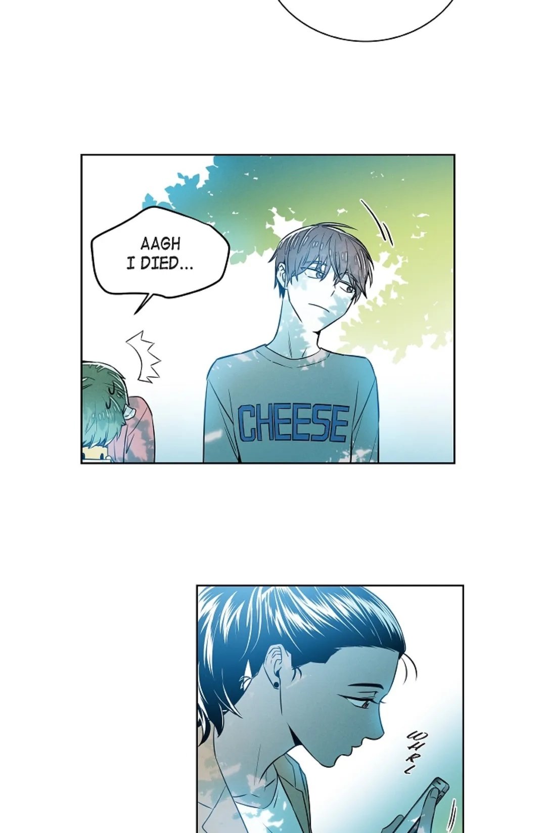 Warriors vs. Warriors Manhwa - Chapter 85 Page 18