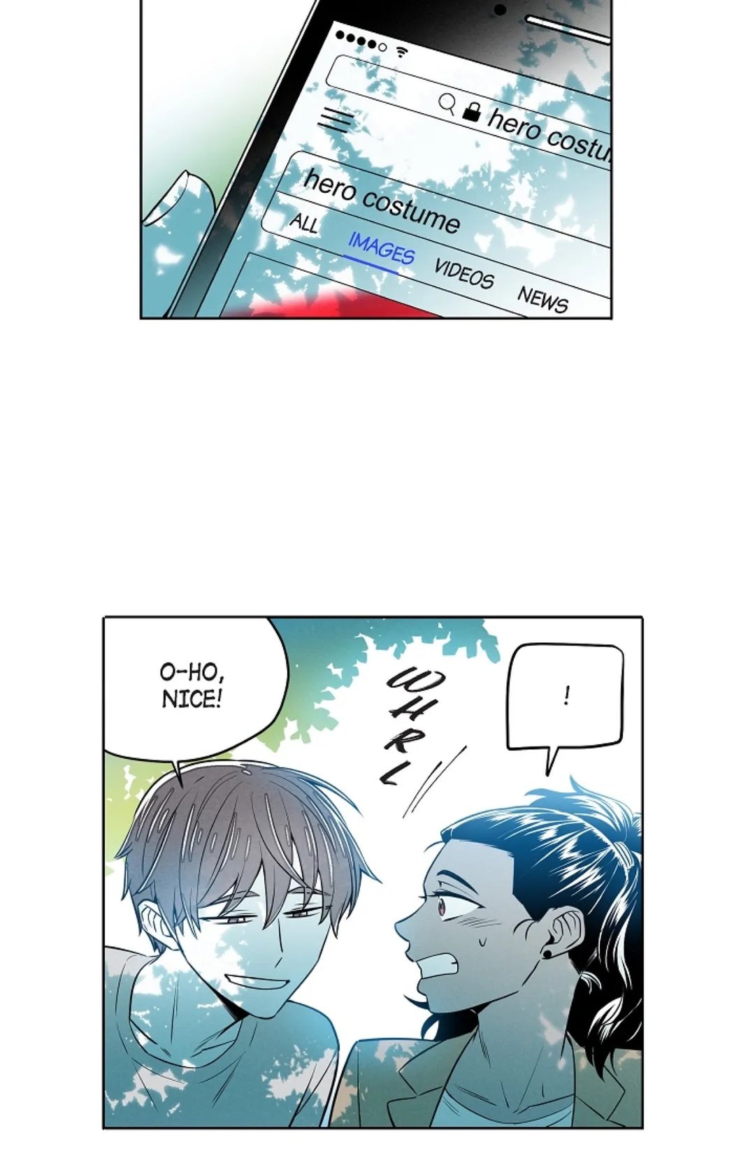 Warriors vs. Warriors Manhwa - Chapter 85 Page 20