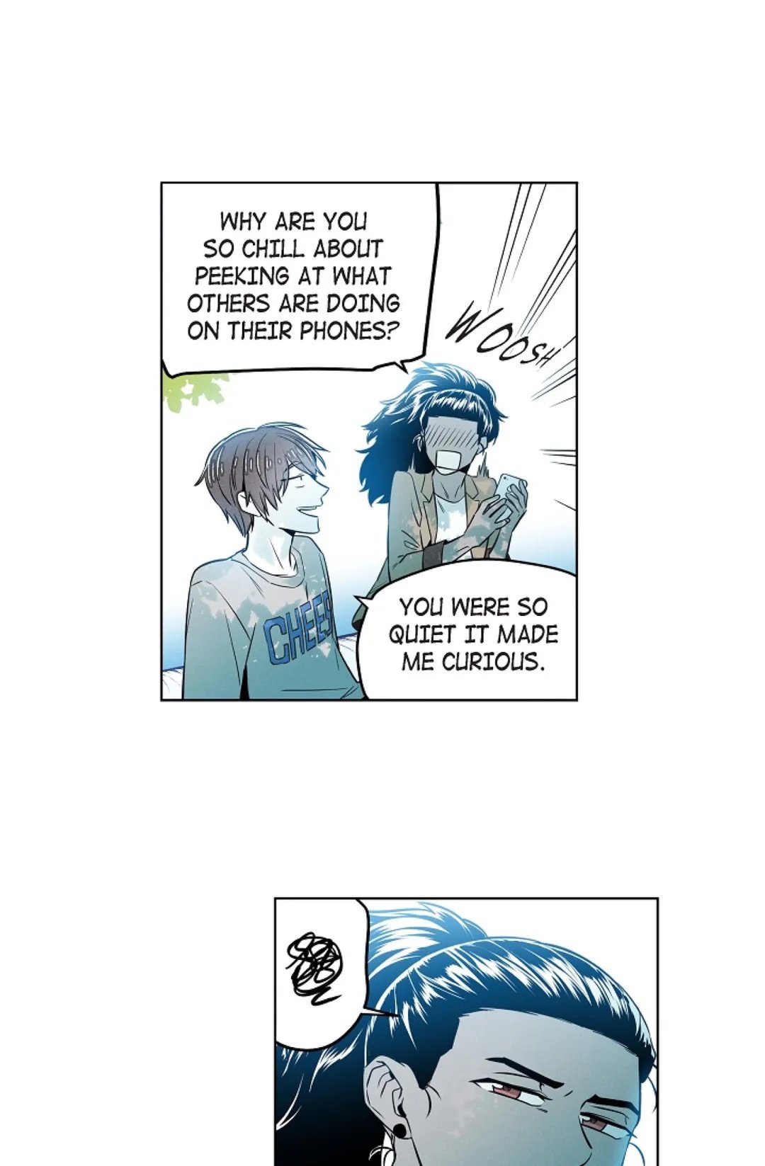 Warriors vs. Warriors Manhwa - Chapter 85 Page 21