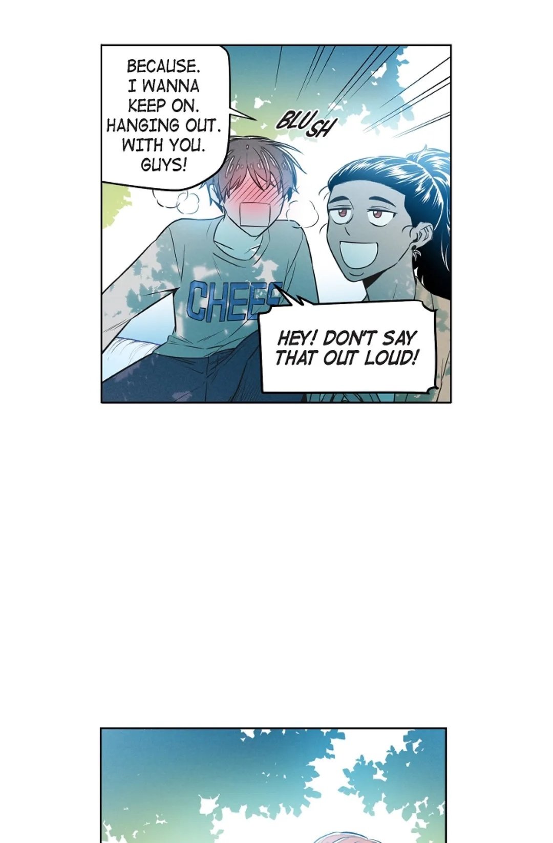 Warriors vs. Warriors Manhwa - Chapter 85 Page 23