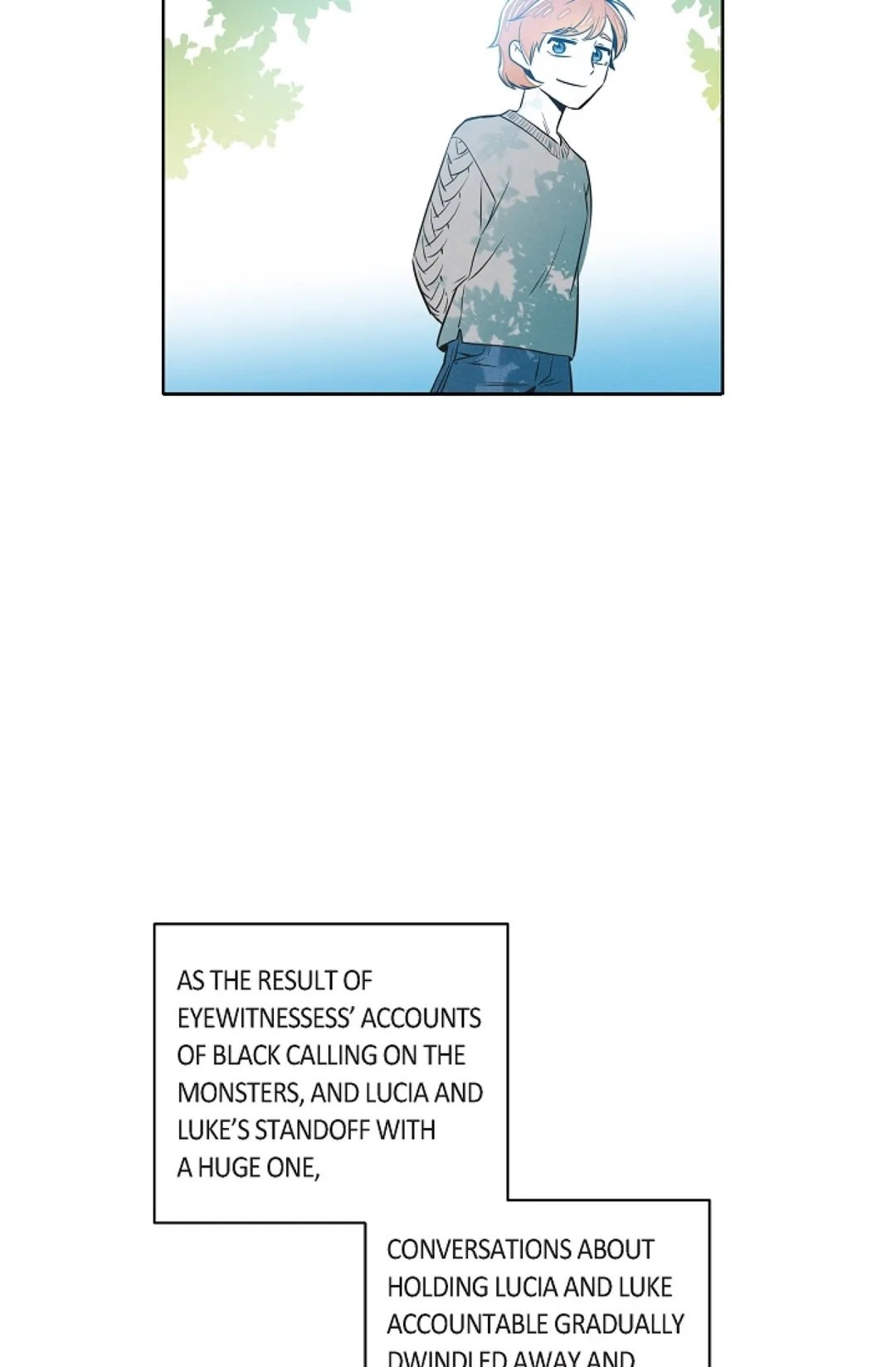 Warriors vs. Warriors Manhwa - Chapter 85 Page 24