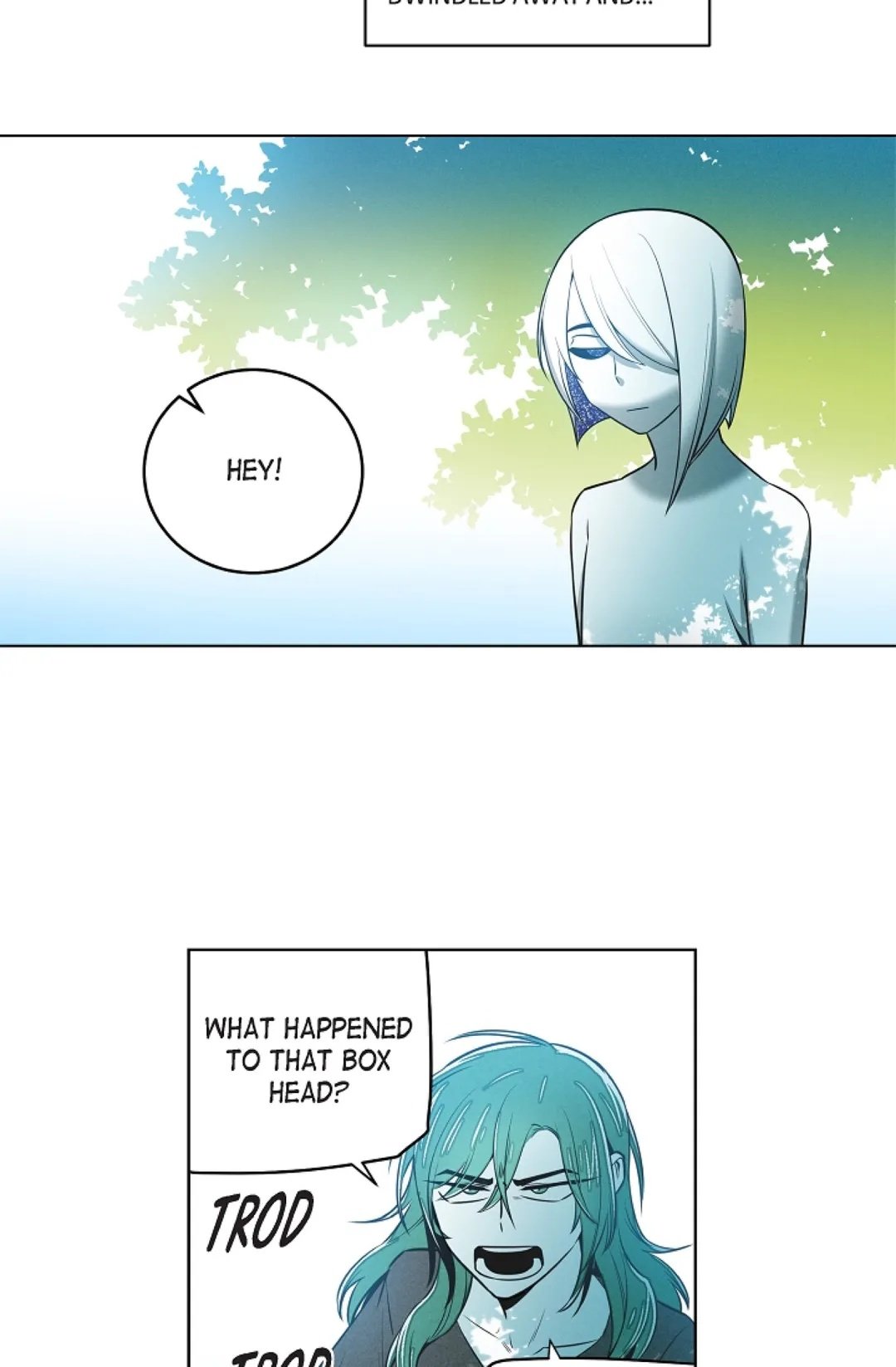 Warriors vs. Warriors Manhwa - Chapter 85 Page 25