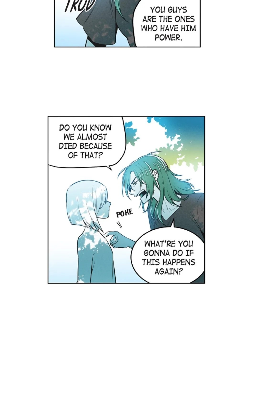 Warriors vs. Warriors Manhwa - Chapter 85 Page 26