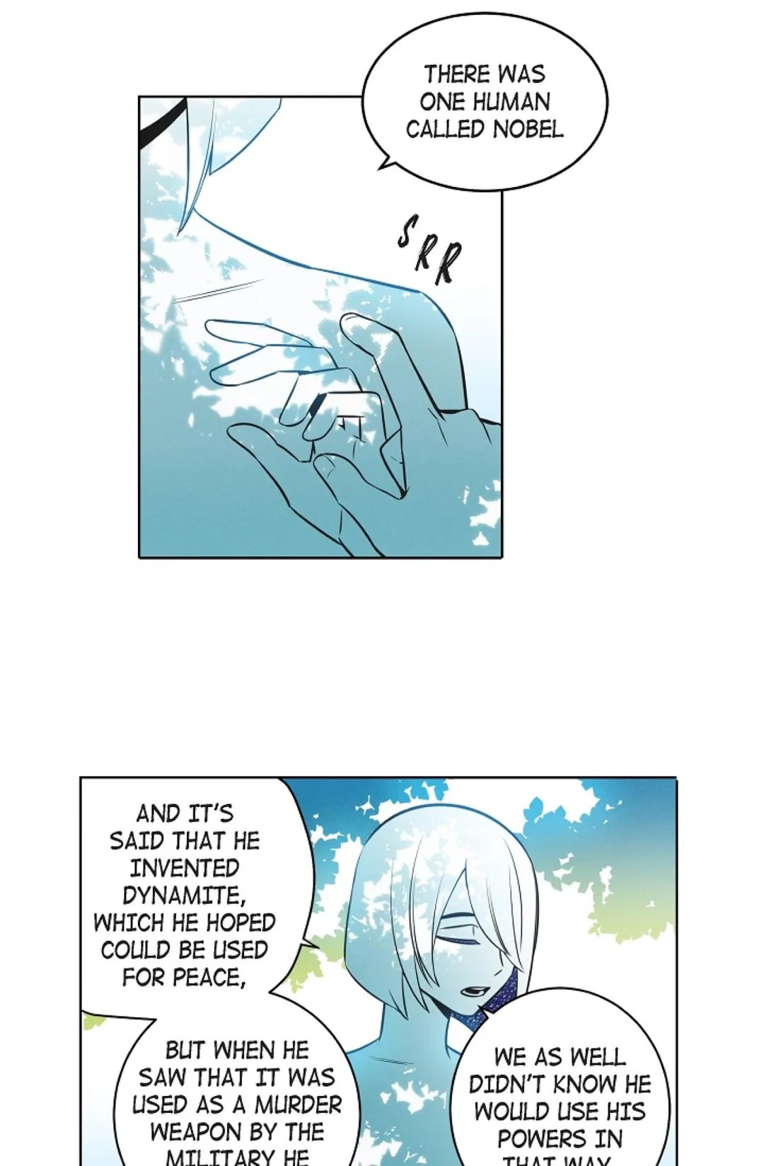 Warriors vs. Warriors Manhwa - Chapter 85 Page 27