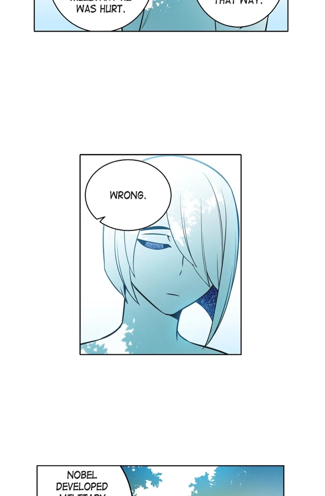 Warriors vs. Warriors Manhwa - Chapter 85 Page 28