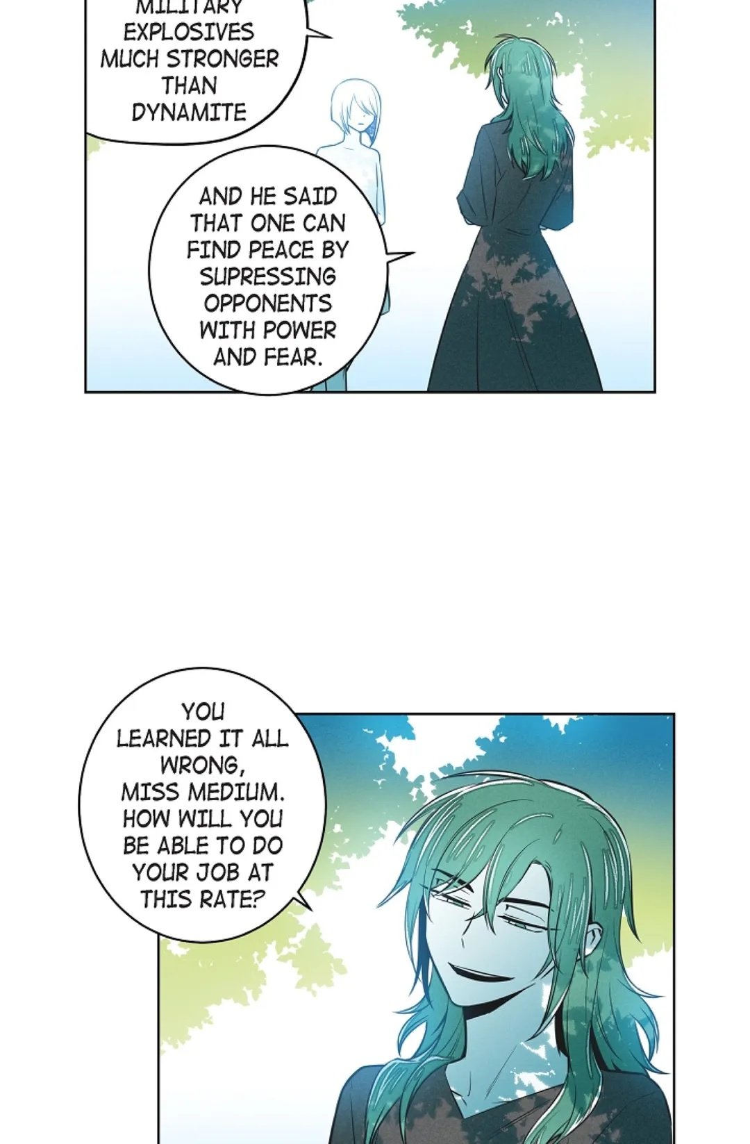 Warriors vs. Warriors Manhwa - Chapter 85 Page 29