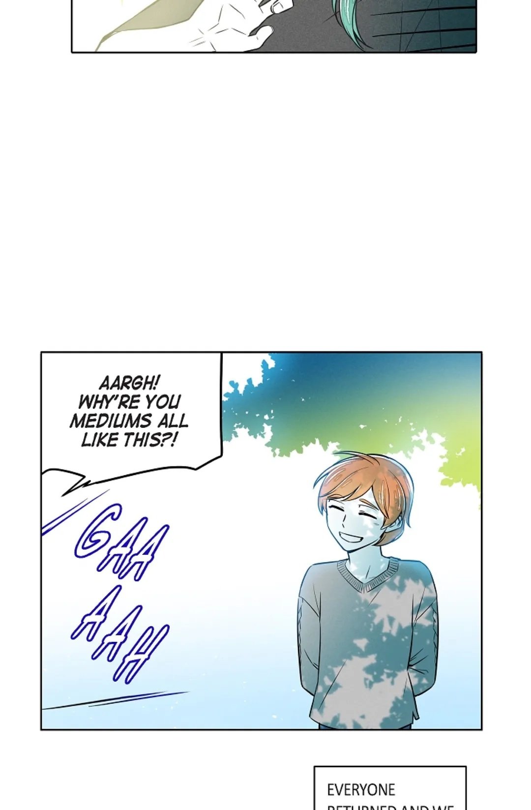 Warriors vs. Warriors Manhwa - Chapter 85 Page 32