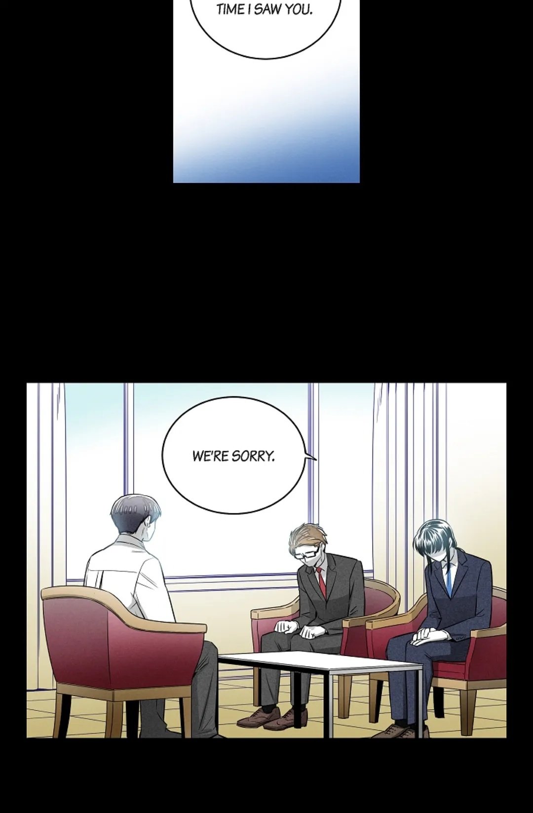 Warriors vs. Warriors Manhwa - Chapter 85 Page 35