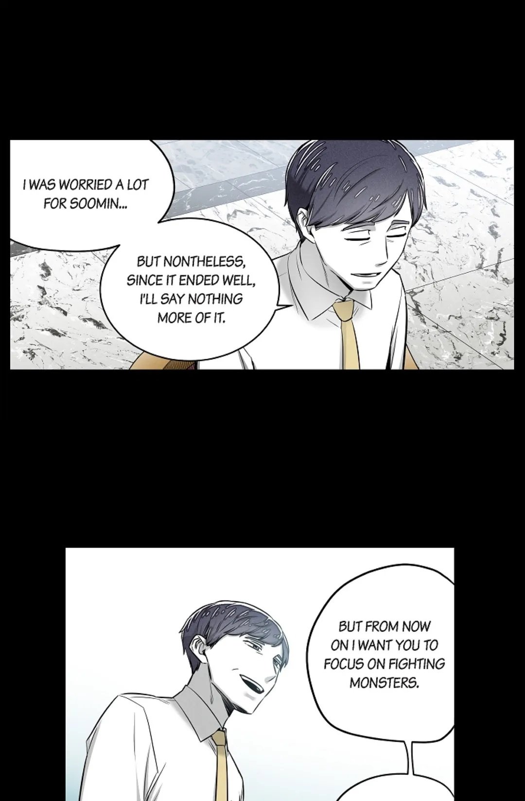 Warriors vs. Warriors Manhwa - Chapter 85 Page 36