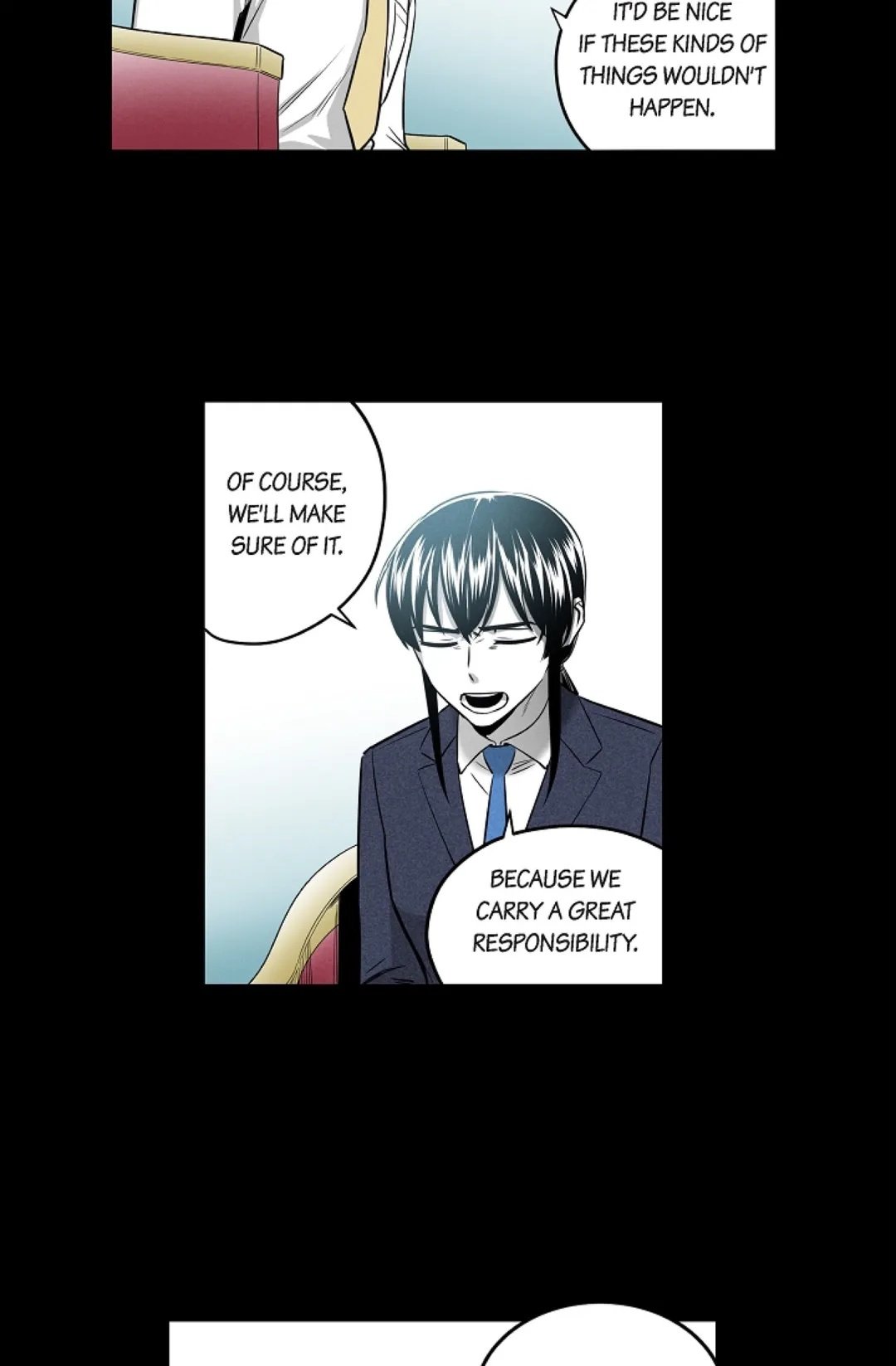 Warriors vs. Warriors Manhwa - Chapter 85 Page 37