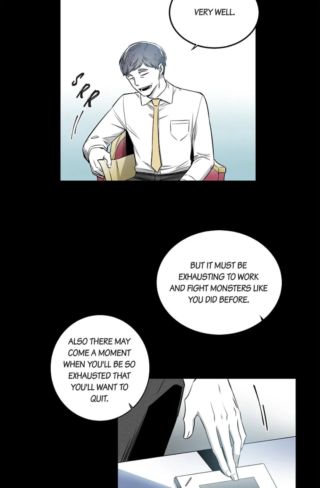 Warriors vs. Warriors Manhwa - Chapter 85 Page 38