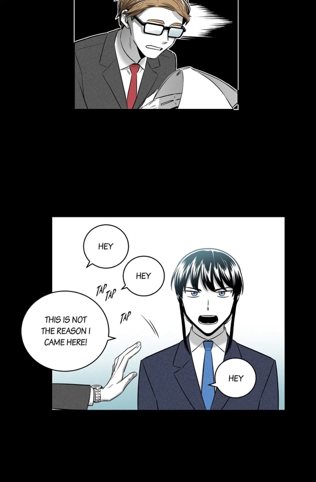 Warriors vs. Warriors Manhwa - Chapter 85 Page 41